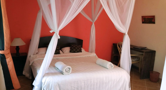 Двухместный номер Standard Osoita Lodge