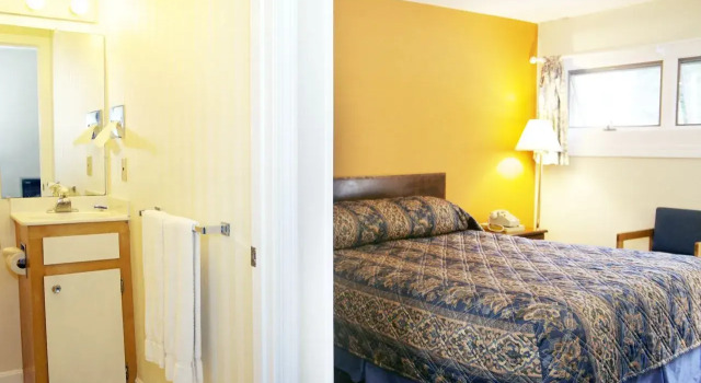 Двухместный номер Standard Sunset Motor Inn
