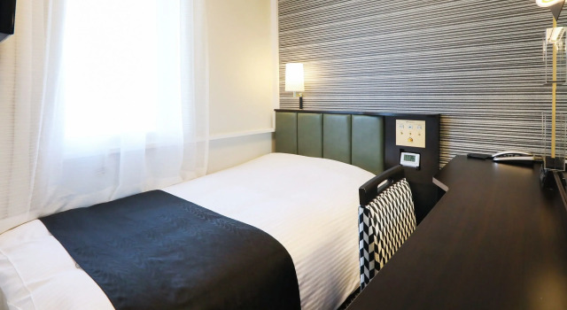 Одноместный номер APA Hotel Sapporo Susukino Ekimae