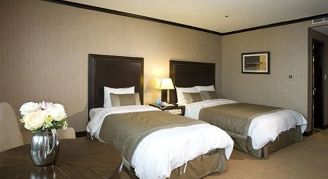 Двухместный номер Standard Hotel Miranda
