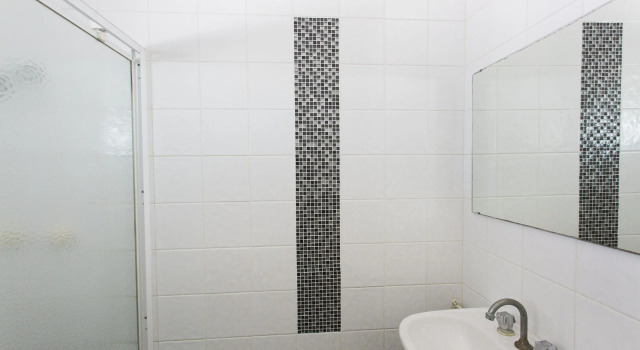 Кровать в общем номере Potshot Hotel Resort