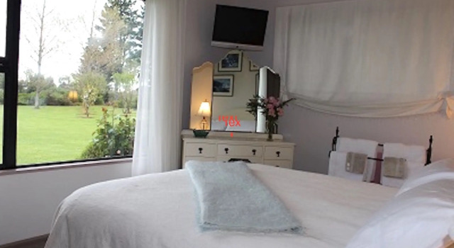 Номер Standard Garden View Bed & Breakfast Rolleston
