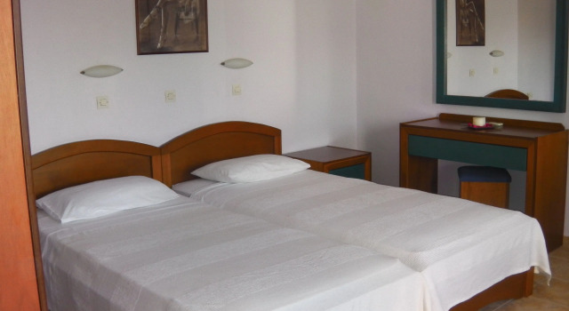 Студия Serenity Hideaway