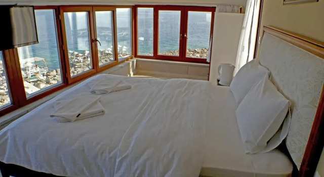 Номер Standard Assos Hotel