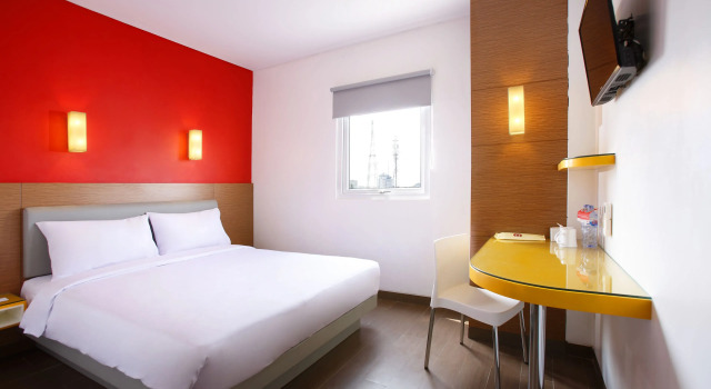 Двухместный номер Standard Amaris Hotel Palembang