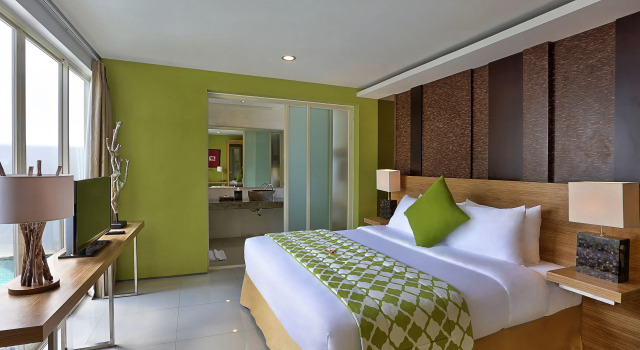 Вилла c 1 комнатой Tjendana Villas Nusa Dua