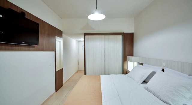 Трёхместный номер Standard Harbor Querência Hotel
