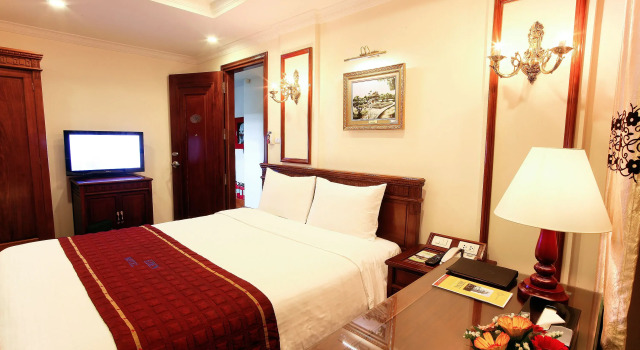 Двухместный номер Standard EDEN HOTEL HÀ NỘI