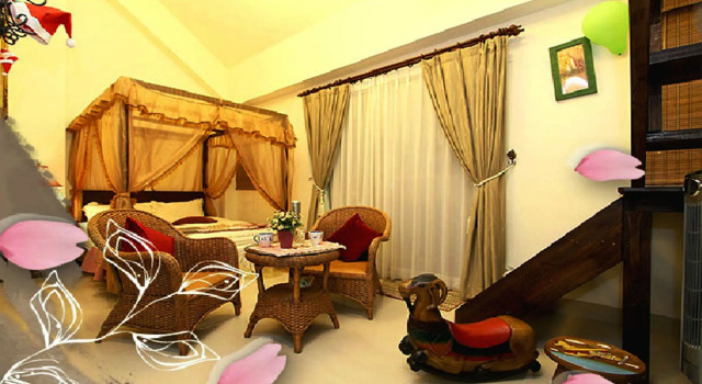 Апартаменты 水悅雅築民宿 Shuiyue Guest House