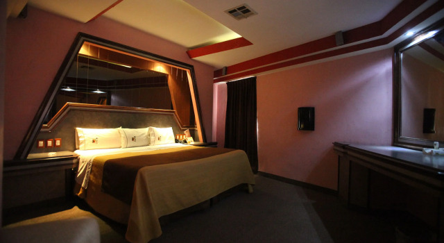 Двухместный люкс Standard Motel Mediterraneo