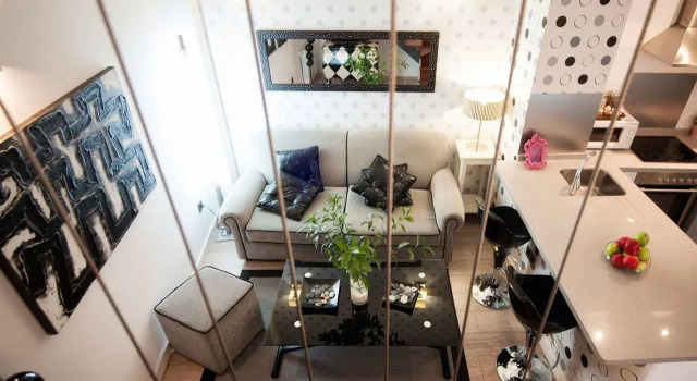 Апартаменты c 1 комнатой Siete Revueltas Singular Apartments