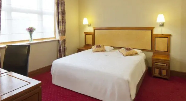 Номер Superior Grange Bracknell Hotel