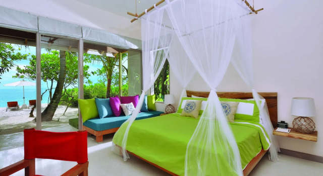 Курорт Oblu Nature Helengeli by Sentido - All Inclusive