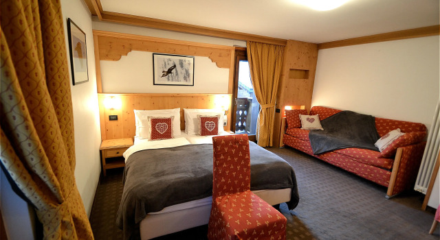 Номер Superior Hotel Piccolo Tibet