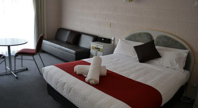 Двухместный номер Deluxe The Grampians Motel & The Views Restaurant
