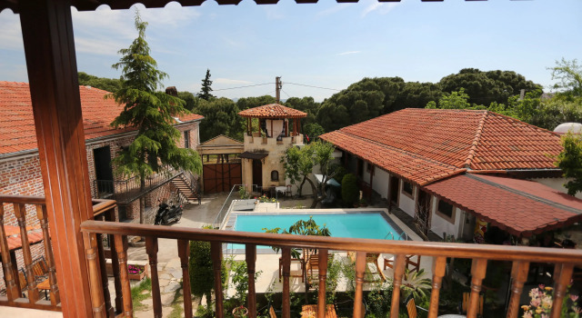 Люкс Deluxe Akropolis Hotel