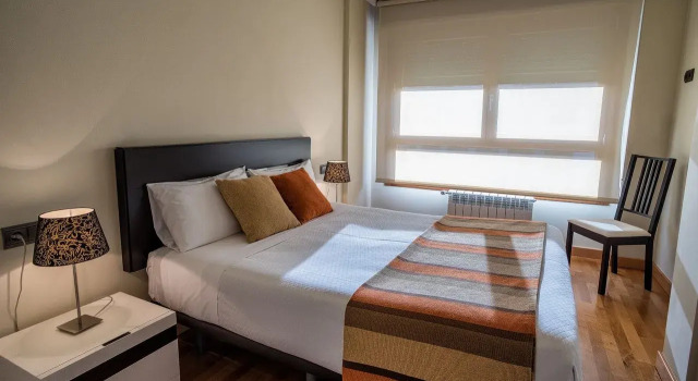 Апартаменты Apartamentos Albatros
