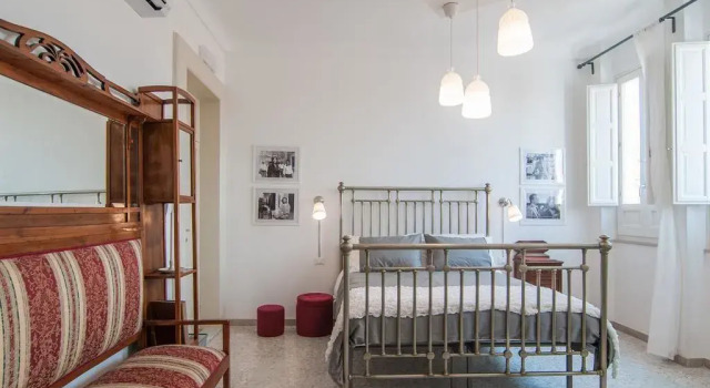 Люкс Deluxe B&B Novecento Siciliano