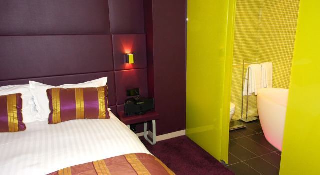 Двухместный номер Standard Hôtel de Notre-Dame