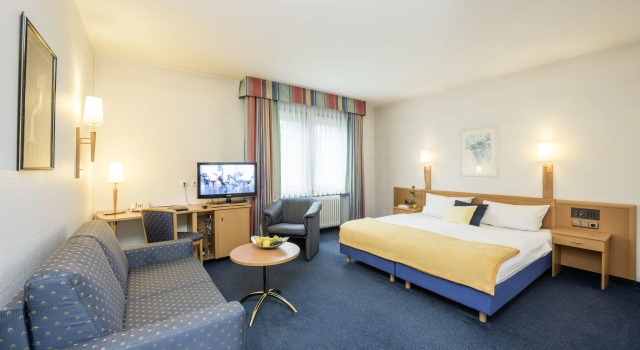 Двухместный номер Comfort Hotel Monika