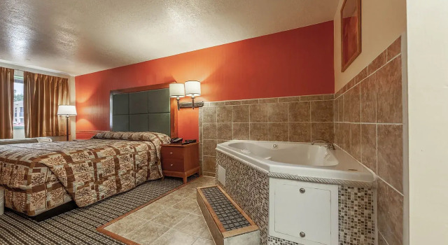 Номер Standard Taos Valley Lodge