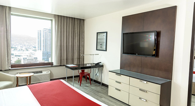 Двухместный номер Standard Four Points by Sheraton San Jose Sabana