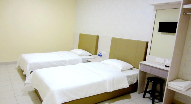 Двухместный номер Superior RG Grand Hotel