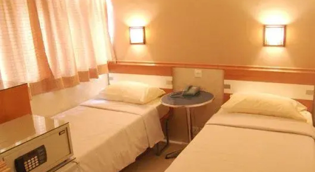 Номер Standard Rent-a-Room Hong Kong