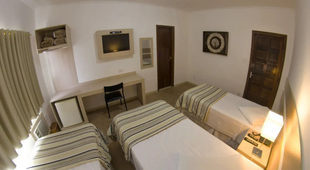 Двухместный номер Standard Hotel Castro Mendes