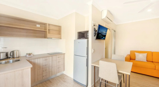 Апартаменты Ballina Travellers Lodge