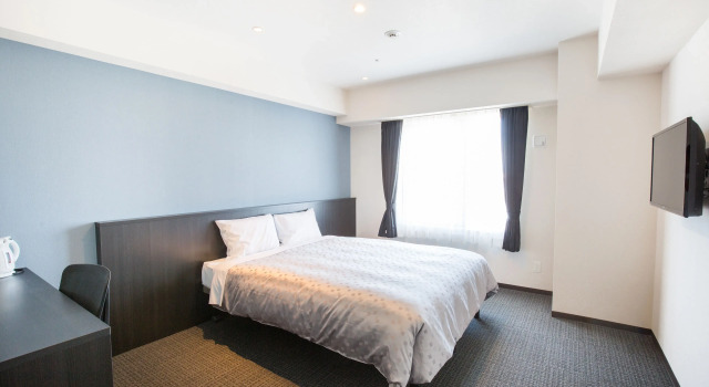 Двухместный номер Standard City Express By Marriott Osaka Namba South