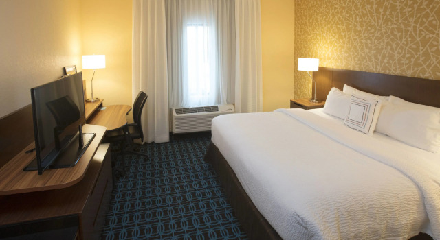 Двухместный номер Standard Lakes Inn