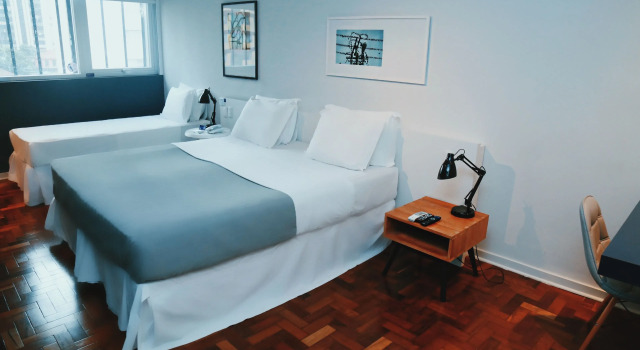 Номер Standard Bê Hotel