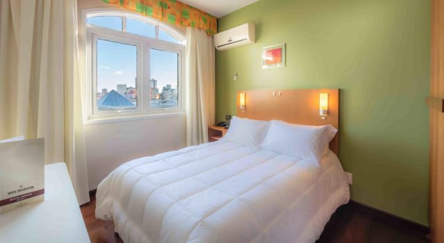 Номер Standard San Silvestre Hotel