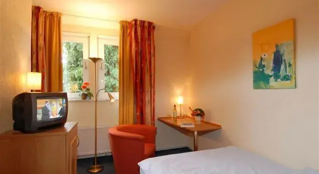 Двухместный номер Standard Hotel Zur Erholung & Restaurant Ammes Landhaus