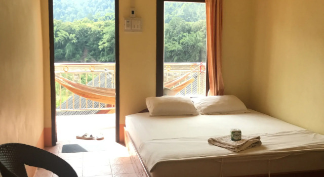 Номер Standard Riverview Bungalows & GH