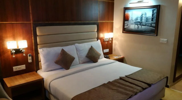Номер Deluxe Hide Away Suites