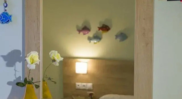 Двухместный номер Standard Цокольный этаж Aptera Beach