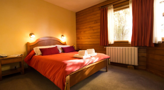 Трёхместные апартаменты Linda Vista Apart Hotel