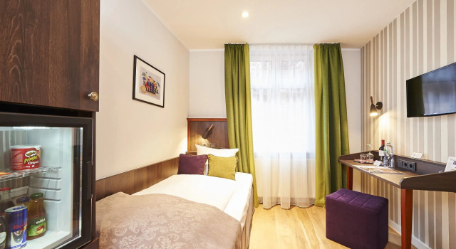 Номер Standard Hotel Hauser Boutique