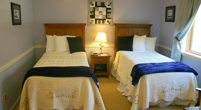 Номер Standard White Horse Lodge