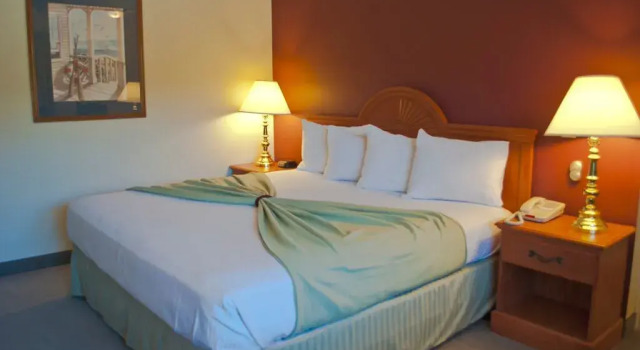 Двухместный номер Standard Bar Harbor Motel