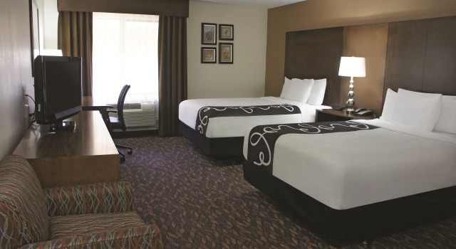 Четырёхместный номер Standard La Quinta by Wyndham Oakland - Hayward