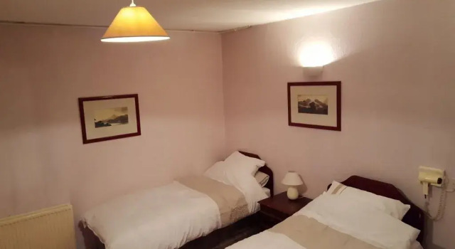 Двухместный номер Standard Sakura Edinburgh Guest House