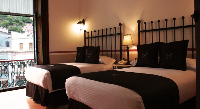Двухместный номер Superior Hotel de la Paz