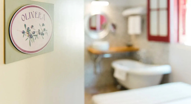 Номер Standard Hotel Torre Barcelona
