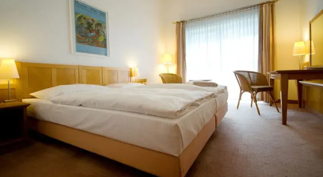 Номер Standard Golfhotel & Restaurant Lindenhof