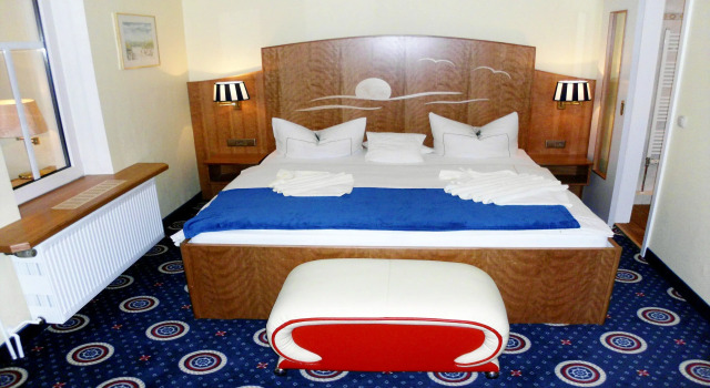 Номер Comfort Hotel Deutsche Flagge