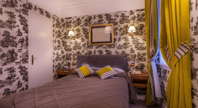 Одноместный номер Classic Grand Hôtel de LUnivers Saint-Germain