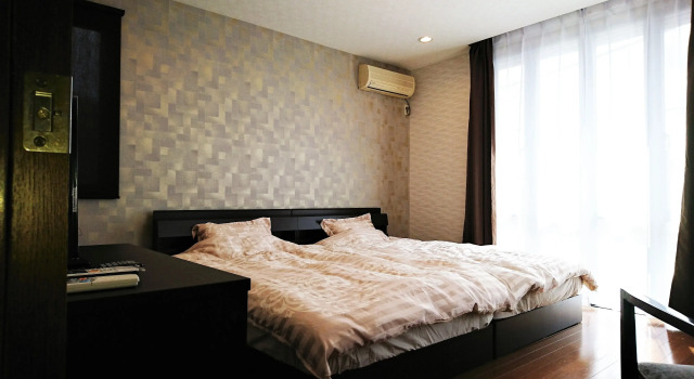 Номер Deluxe Guest house Kotone KYOTO